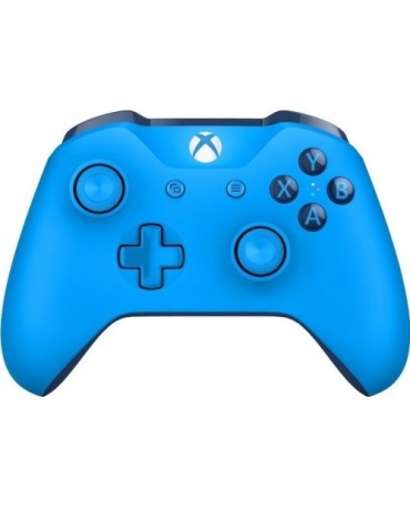 Microsoft Xbox One Wireless Controller - Blue