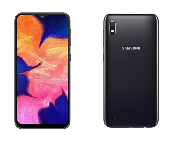 Samsung Galaxy A10 (6.2’’) 4G – 2GB/32GB Dual SIM – SM-A105F Black EU