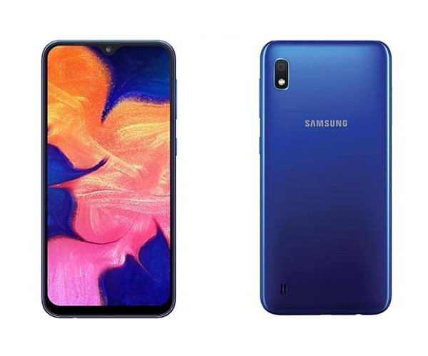 Samsung Galaxy A10 (6.2’’) 4G – 2GB/32GB Dual SIM – SM-A105F Blue EU