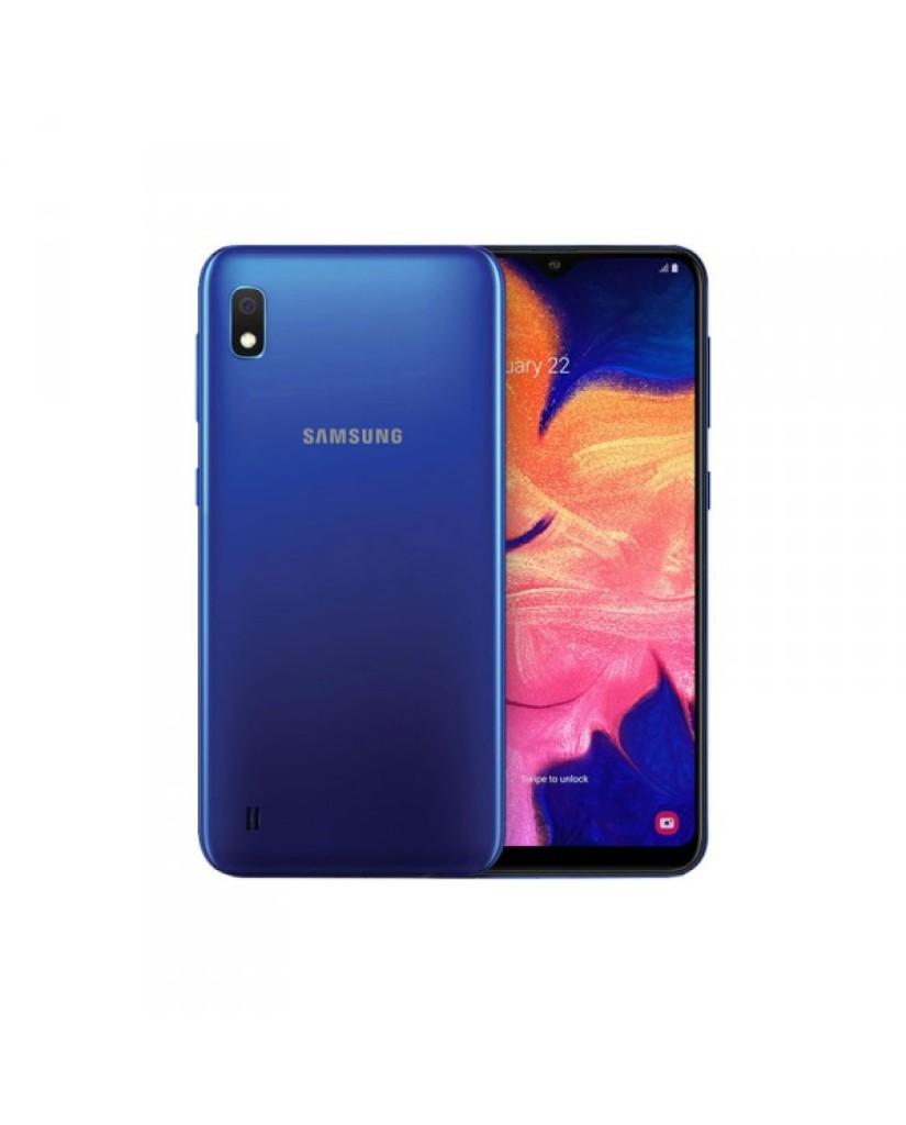Samsung Galaxy A10 (6.2’’) 4G – 2GB/32GB Dual SIM – SM-A105F Blue EU