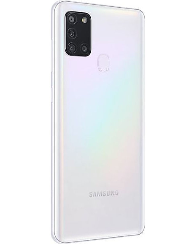 Samsung Galaxy A21s (6.5’’) 4G - 4GB/128GB Dual SIM – White EU
