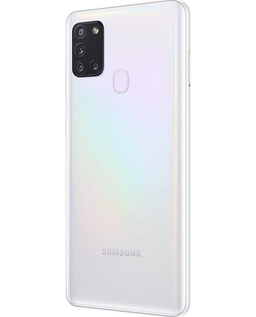 Samsung Galaxy A21s (6.5’’) 4G - 4GB/128GB Dual SIM – White EU