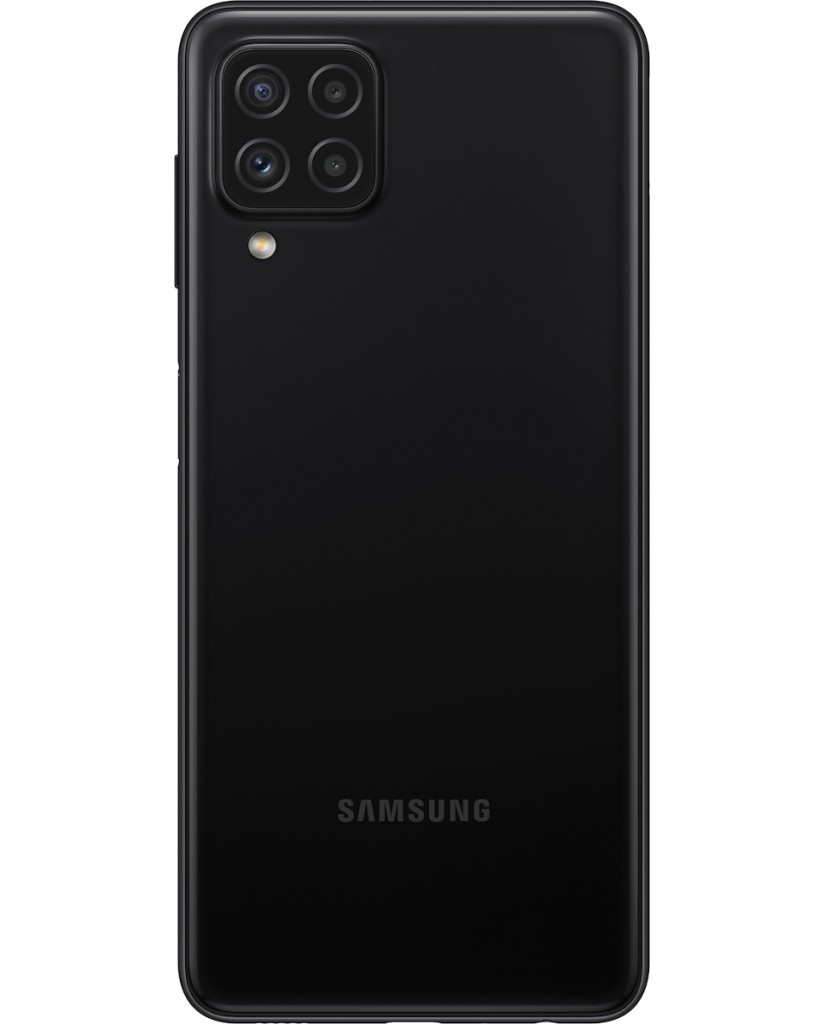Samsung Galaxy A22 (6.4") 4G - 4GB/64GB Dual SIM - SM-A225F Black EU