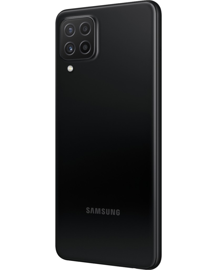 Samsung Galaxy A22 (6.4") 4G - 4GB/64GB Dual SIM - SM-A225F Black EU