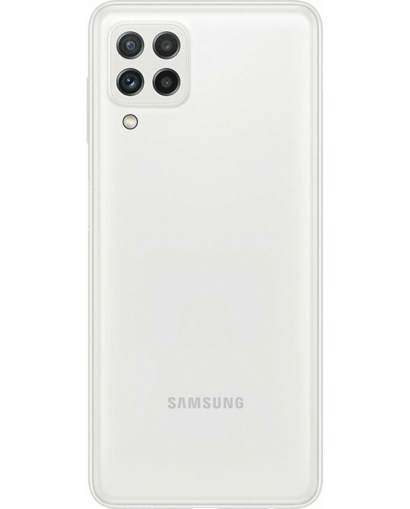 Samsung Galaxy A22 (6.4") 4G - 4GB/64GB Dual SIM - White EU