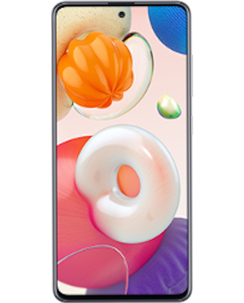 Samsung Galaxy A51 (6.5") 4G - 4GB/128GB Dual SIM - SM-A515F Haze Silver EU