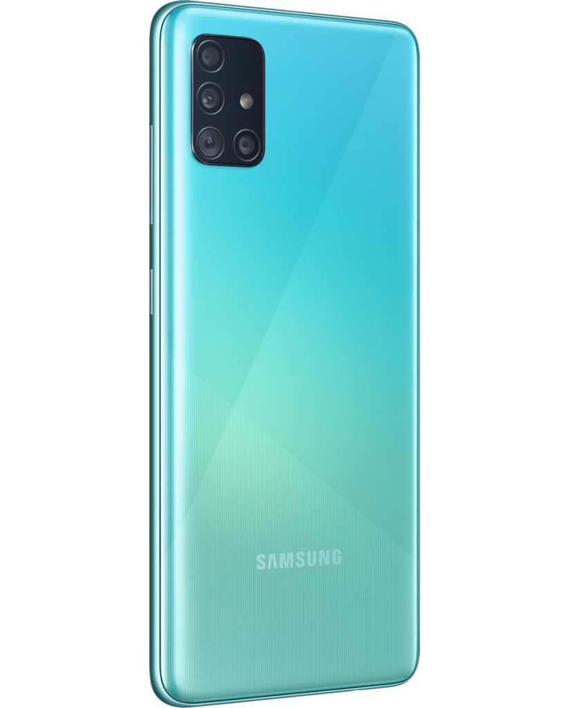 Samsung Galaxy A51 (6.5") 4G - 4GB/128GB Dual SIM - SM-A515F Blue EU