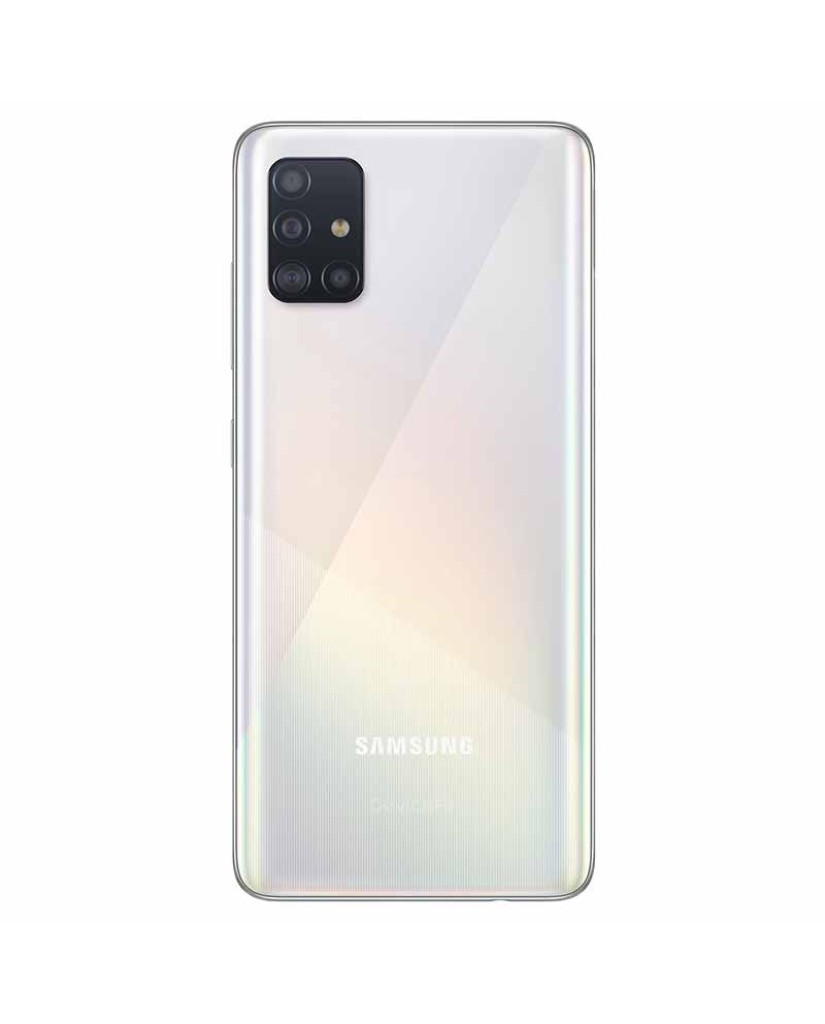 Samsung Galaxy A51 (6.5") 4G - 4GB/128GB Dual SIM - SM-A515F White EU