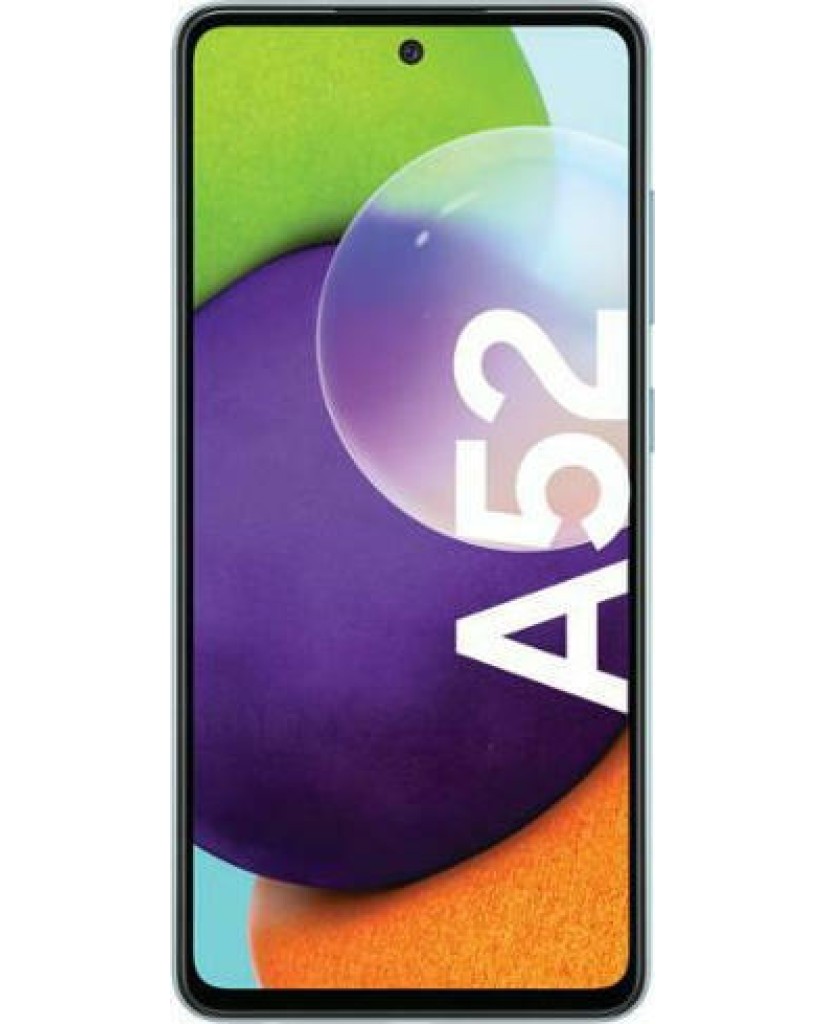 Samsung Galaxy A52 (6.5’’) 5G - 8GB/256GB Dual SIM – Awesome Blue EU