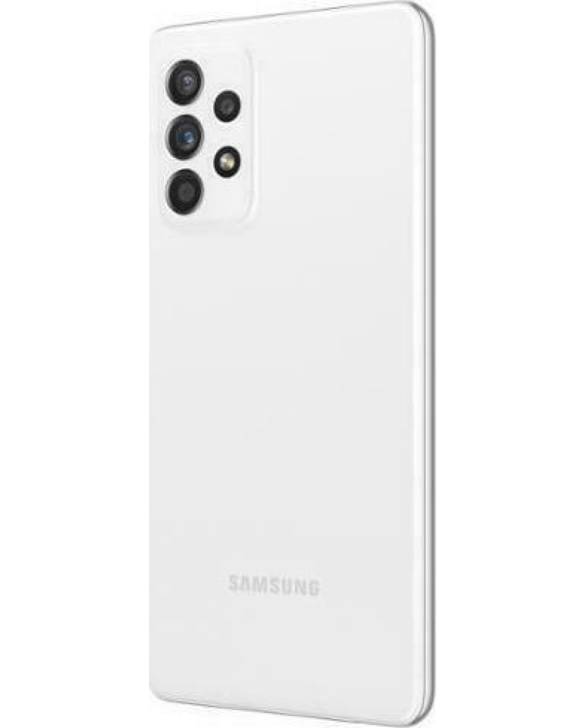 Samsung Galaxy A52 (6.5’’) 5G - 8GB/256GB Dual SIM – Awesome White EU