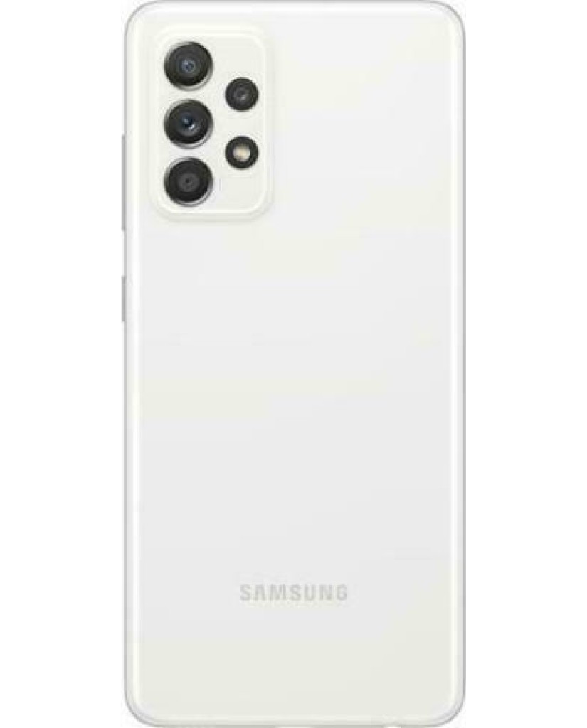 Samsung Galaxy A52 (6.5’’) 5G - 8GB/256GB Dual SIM – Awesome White EU