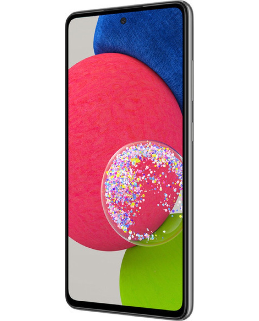 Samsung Galaxy A52s (6.5’’) 5G - 6GB/128GB Dual SIM – Awesome Black EU