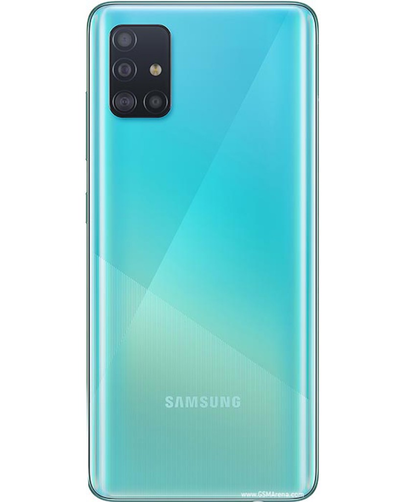 Samsung Galaxy A71 (6.7") 4G - 6GB/128GB Dual SIM - Blue EU