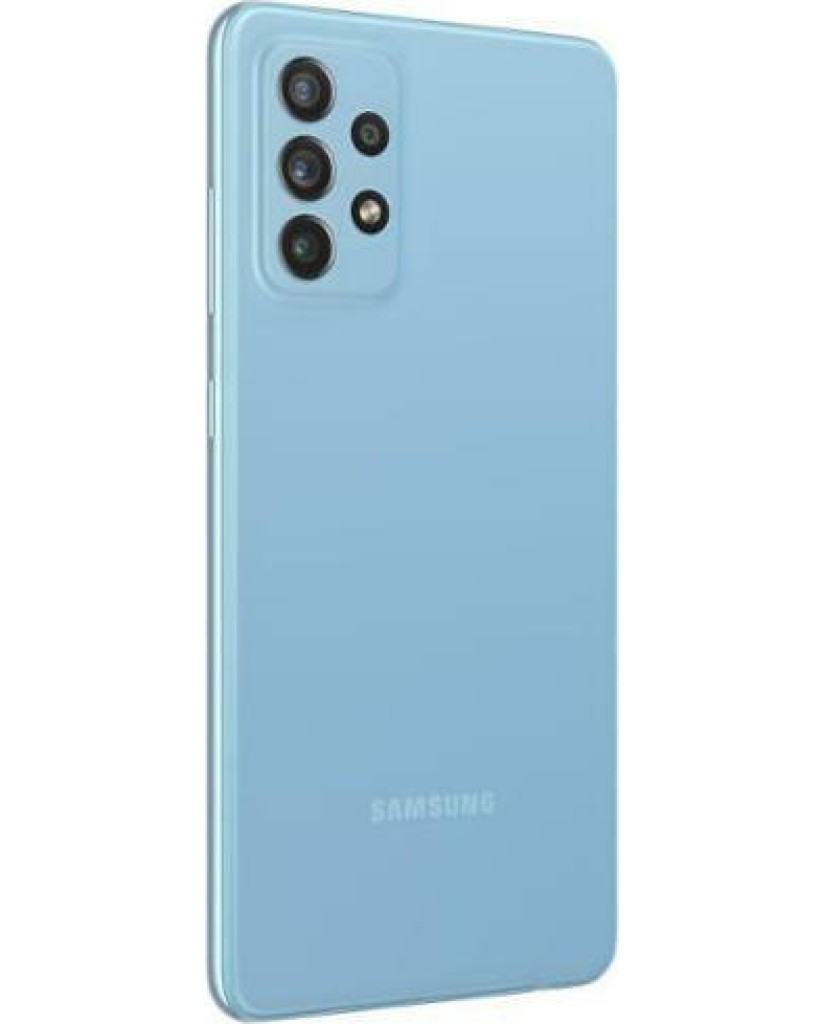 Samsung Galaxy A72 (6.7") 4G - 6GB/128GB Dual SIM - Awesome Blue EU