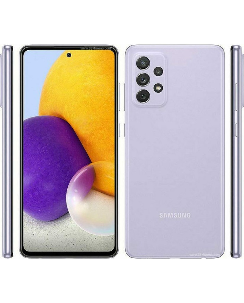 Samsung Galaxy A72 (6.7") 4G - 8GB/256GB Dual SIM - Violet EU