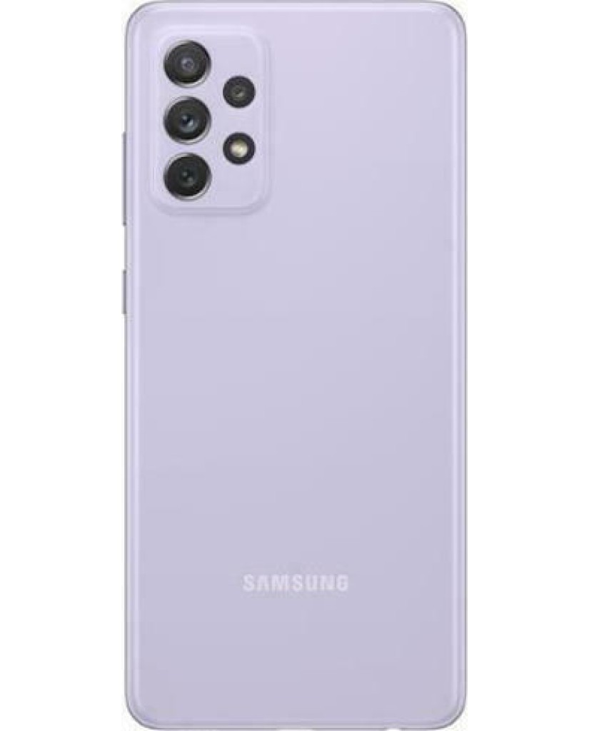 Samsung Galaxy A72 (6.7") 4G - 8GB/256GB Dual SIM - Violet EU