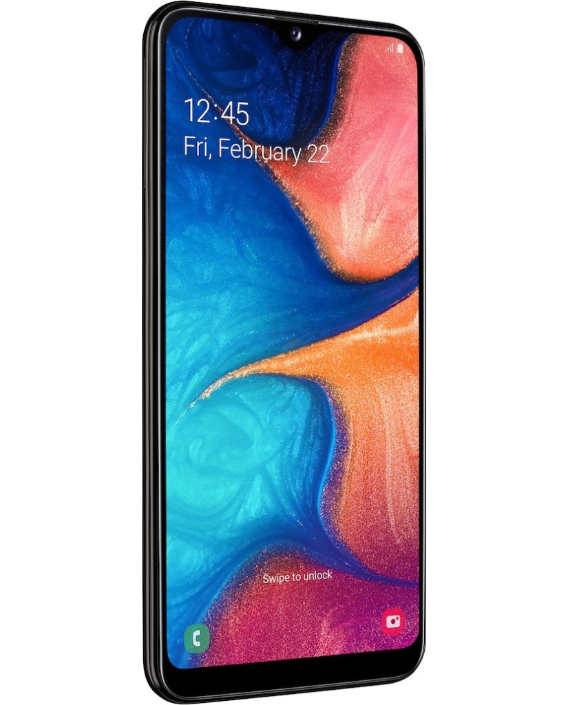 Samsung Galaxy A20e (5.8’’) 4G – 3GB/32GB Dual SIM – Black EU