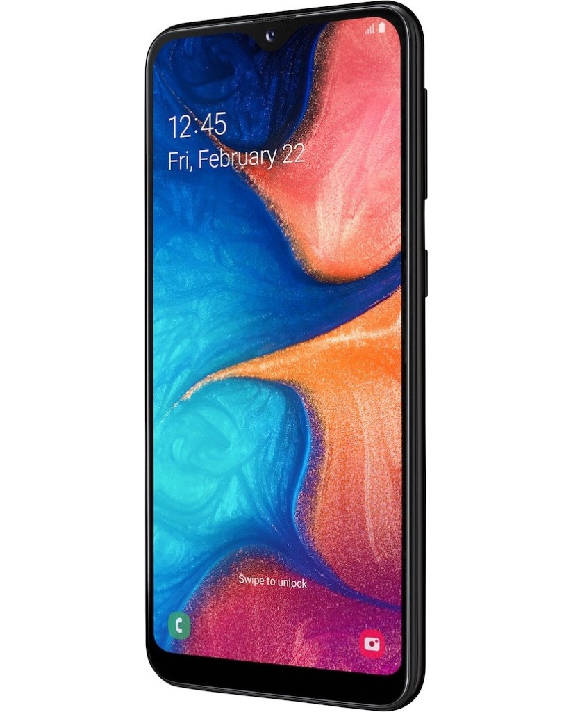 Samsung Galaxy A20e (5.8’’) 4G – 3GB/32GB Dual SIM – Black EU
