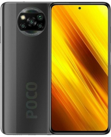 Xiaomi Poco X3 (6.67’’) 4G - 6GB/128GB NFC MZB07TCEU Shadow Gray (Ελληνικό menu-Global Version) EU