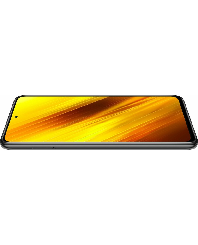 Xiaomi Poco X3 (6.67’’) 4G - 6GB/128GB NFC MZB07TCEU Shadow Gray (Ελληνικό menu-Global Version) EU