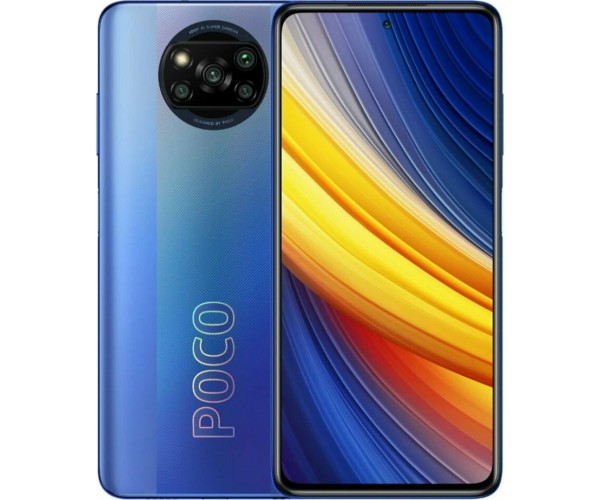 Xiaomi Poco X3 Pro (6.67’’) 4G - 6GB/128GB Frost Blue (Ελληνικό menu-Global Version) EU