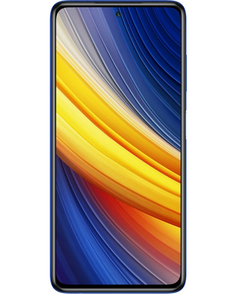 Xiaomi Poco X3 Pro (6.67’’) 4G - 6GB/128GB Frost Blue (Ελληνικό menu-Global Version) EU