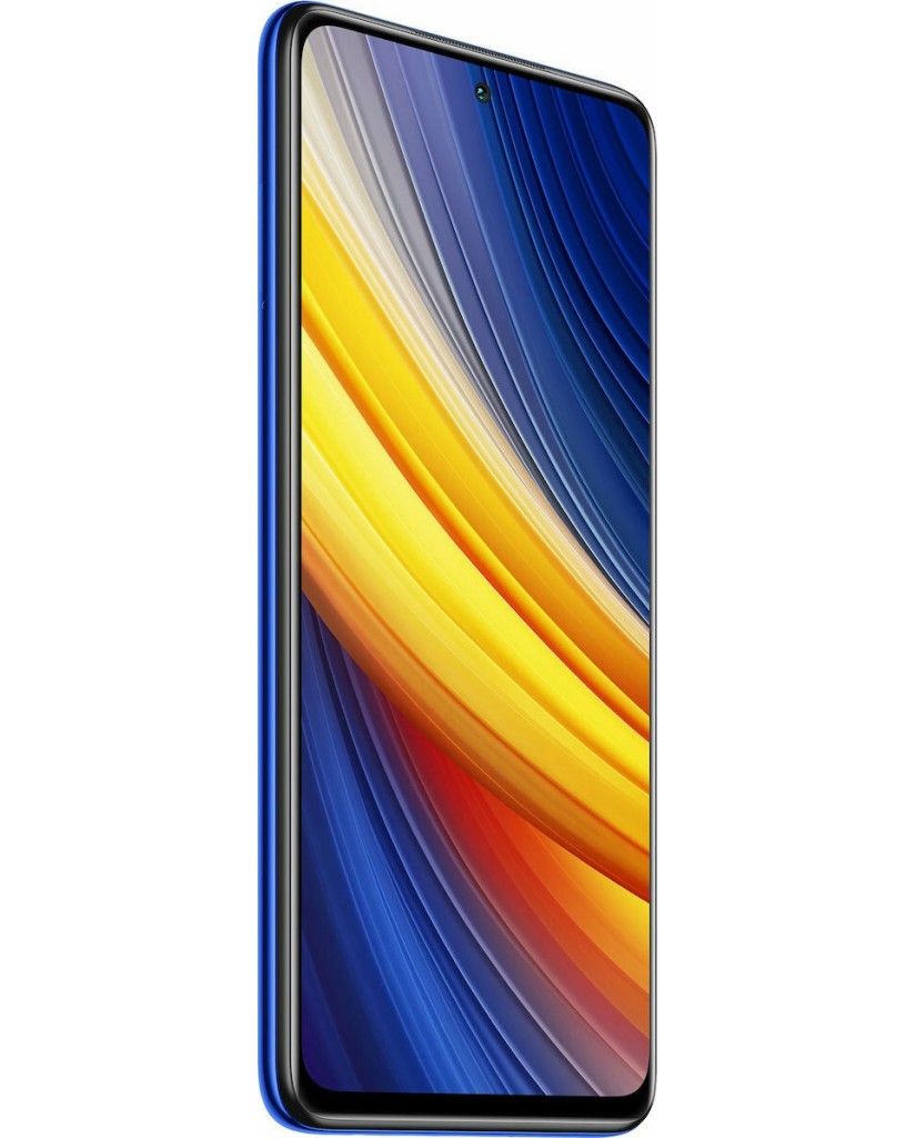 Xiaomi Poco X3 Pro (6.67’’) 4G - 6GB/128GB Frost Blue (Ελληνικό menu-Global Version) EU