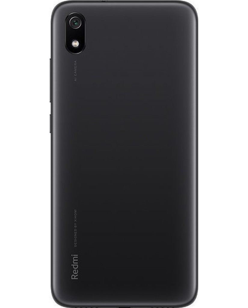 Xiaomi Redmi 7A (5.45") Dual SIM 4G - 2GB/32GB Black (Ελληνικό menu-Global Version) EU