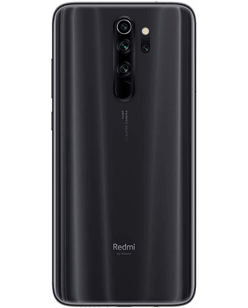 Xiaomi Redmi Note 8 Pro (6.53’’) Dual SIM 4G – 6GB/128GB Grey (Ελληνικό Menu-Global Version) EU