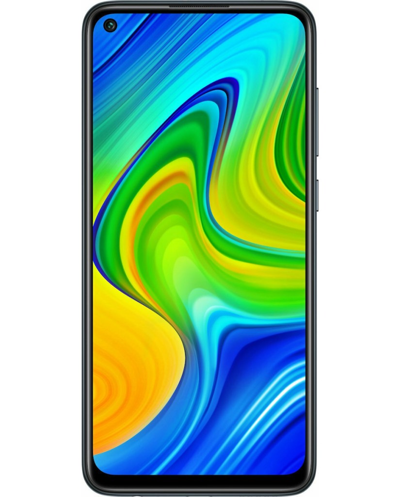 Xiaomi Redmi Note 9 (6.53’’) Dual SIM 4G – 3GB/64GB Onyx Black (Ελληνικό Menu-Global Version) EU