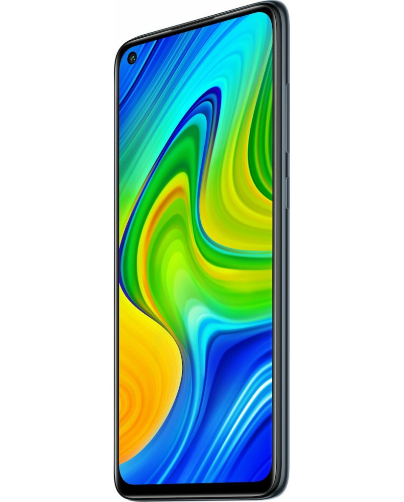 Xiaomi Redmi Note 9 (6.53’’) Dual SIM 4G – 3GB/64GB Onyx Black (Ελληνικό Menu-Global Version) EU