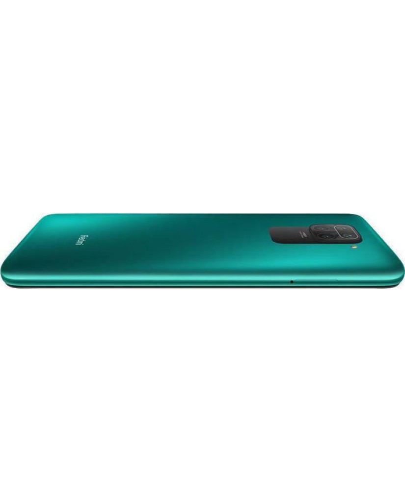 Xiaomi Redmi Note 9 (6.53’’) Dual SIM 4G – 3GB/64GB NFC Forest Green (Ελληνικό Menu-Global Version) EU