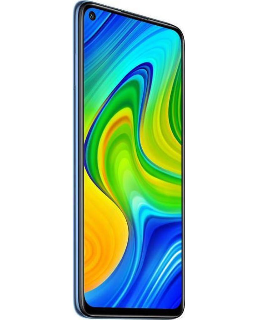 Xiaomi Redmi Note 9 (6.53’’) Dual SIM 4G – 3GB/64GB NFC Midnight Grey (Ελληνικό Menu-Global Version) EU