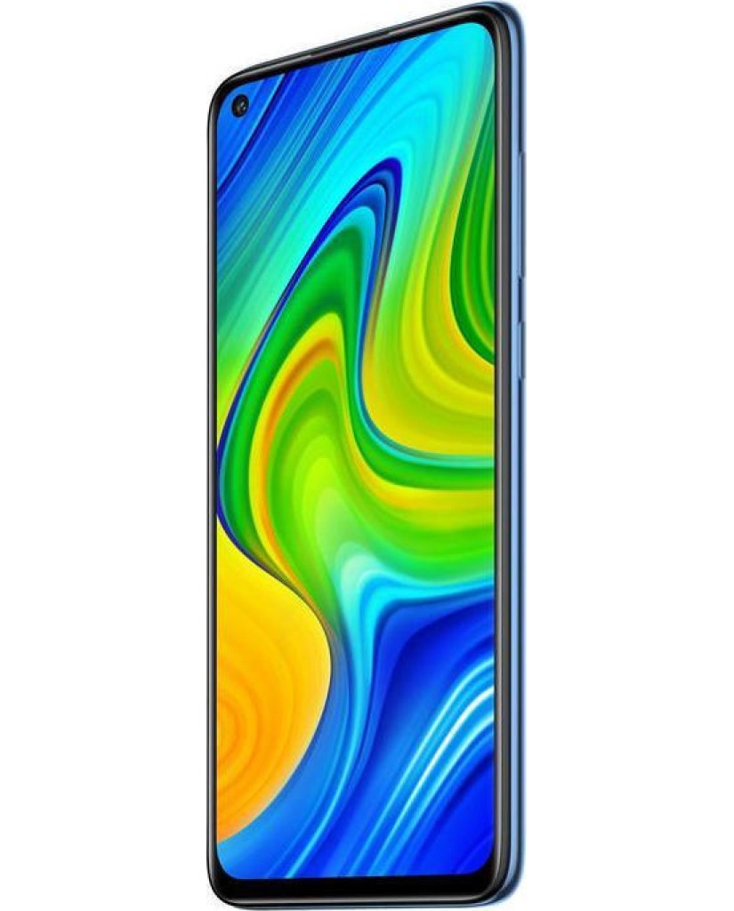 Xiaomi Redmi Note 9 (6.53’’) Dual SIM 4G – 3GB/64GB NFC Midnight Grey (Ελληνικό Menu-Global Version) EU