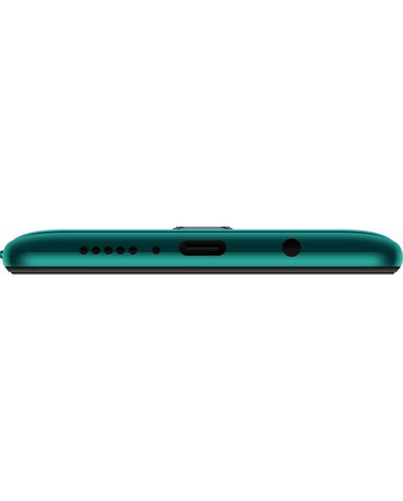 Xiaomi Redmi Note 9 Pro (6.67’’) Dual SIM 4G – 6GB/128GB Tropical Green (Ελληνικό Menu-Global Version) EU