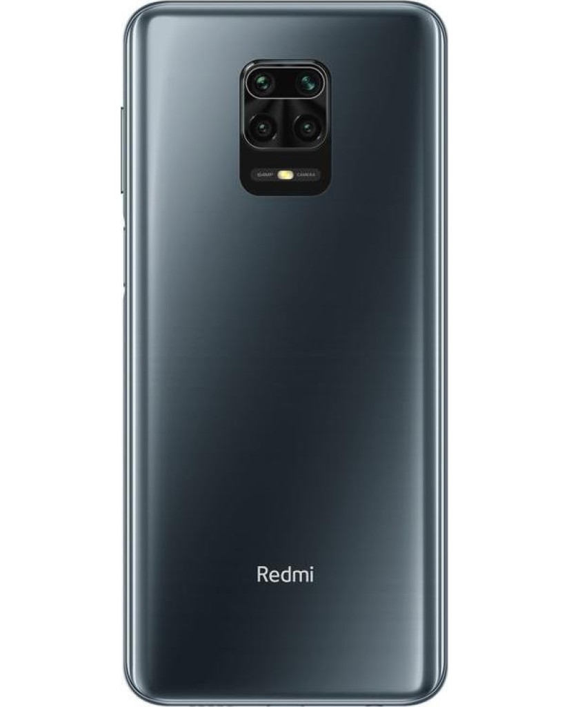 Xiaomi Redmi Note 9 Pro (6.67’’) Dual SIM 4G – 6GB/128GB Interstellar Grey (Ελληνικό Menu-Global Version) EU