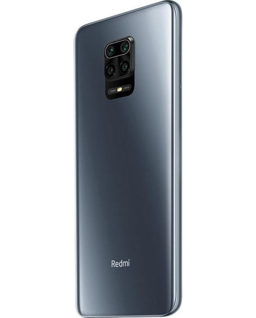 Xiaomi Redmi Note 9 Pro (6.67’’) Dual SIM 4G – 6GB/64GB Interstellar Grey (Ελληνικό Menu-Global Version) EU