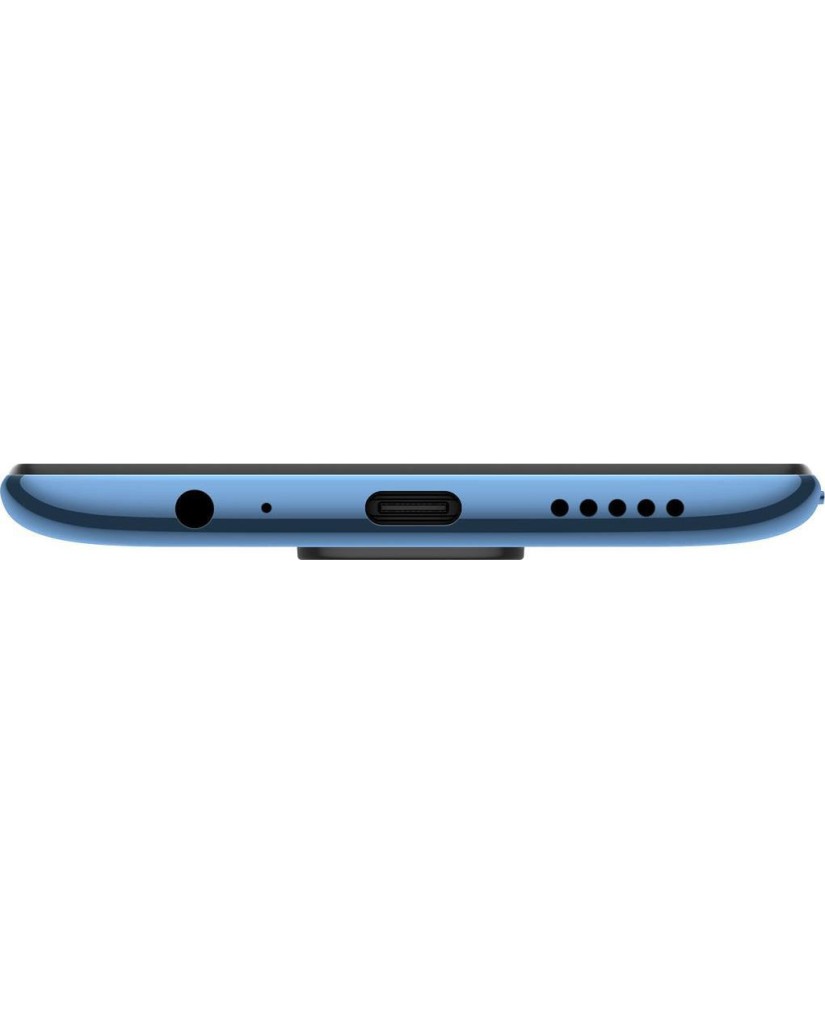Xiaomi Redmi Note 9 (6.53’’) Dual SIM 4G – 4GB/128GB Midnight Grey (Ελληνικό Menu-Global Version) EU