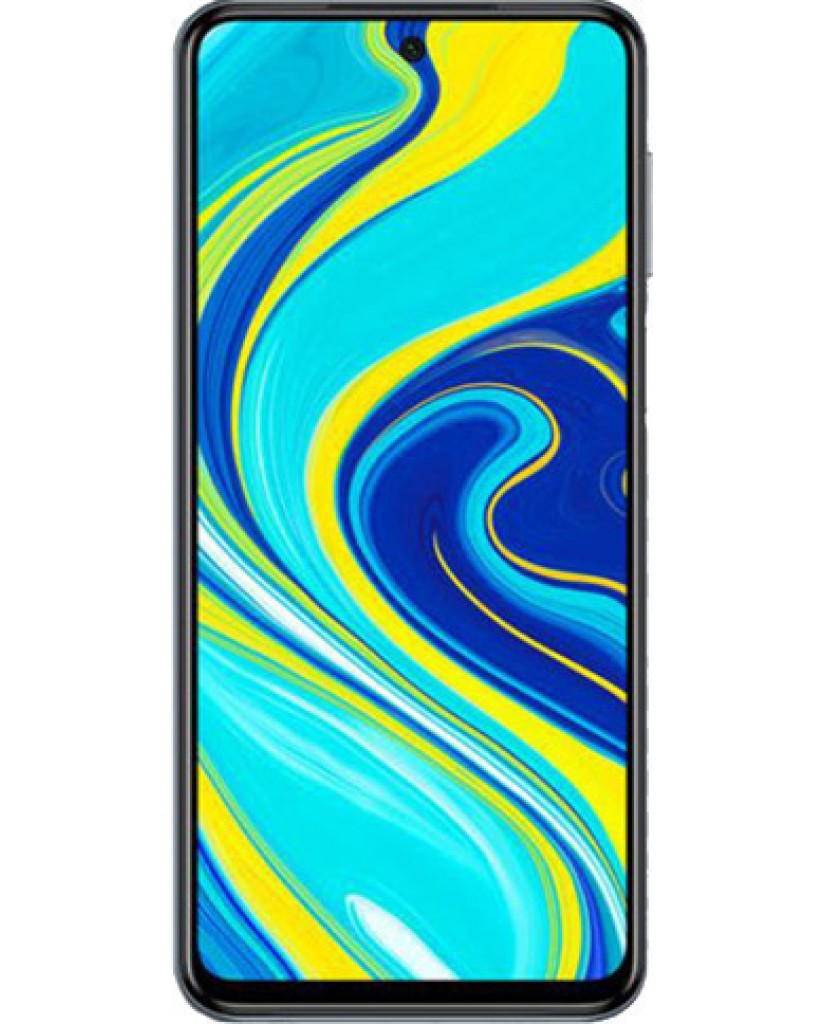 Xiaomi Redmi Note 9S (6.67’’) Dual SIM 4G – 4GB/64GB Grey (Ελληνικό Menu-Global Version) EU