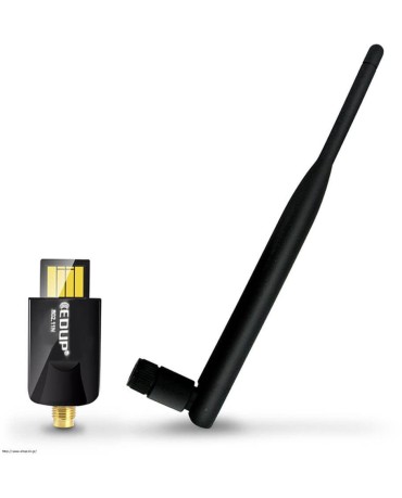 Ασύρματη Ενισχυτική Κεραία WiFi 150M Για LAPTOP / PC - MINI ADAPTER - EDUP EP-MS150N