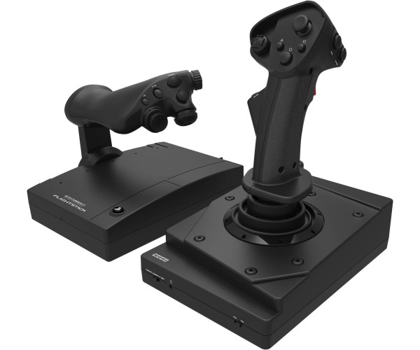 HORI ACE COMBAT 7 HOTAS FLIGHT STICK – PS4 / PS3 / PC