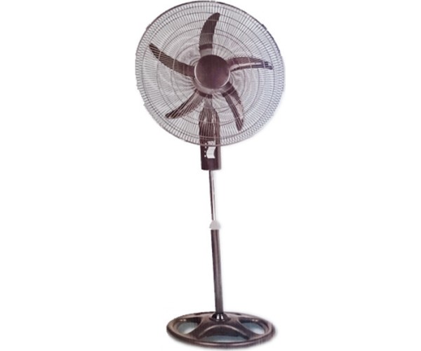 Ανεμιστήρας 50CM Με 5 Πτερύγια και 3 Ταχύτητες (Silver VS3-50) 100W Ανεμιστήρας 50CM Με 5 Πτερύγια και 3 Ταχύτητες (Silver VS3-50) 100W
