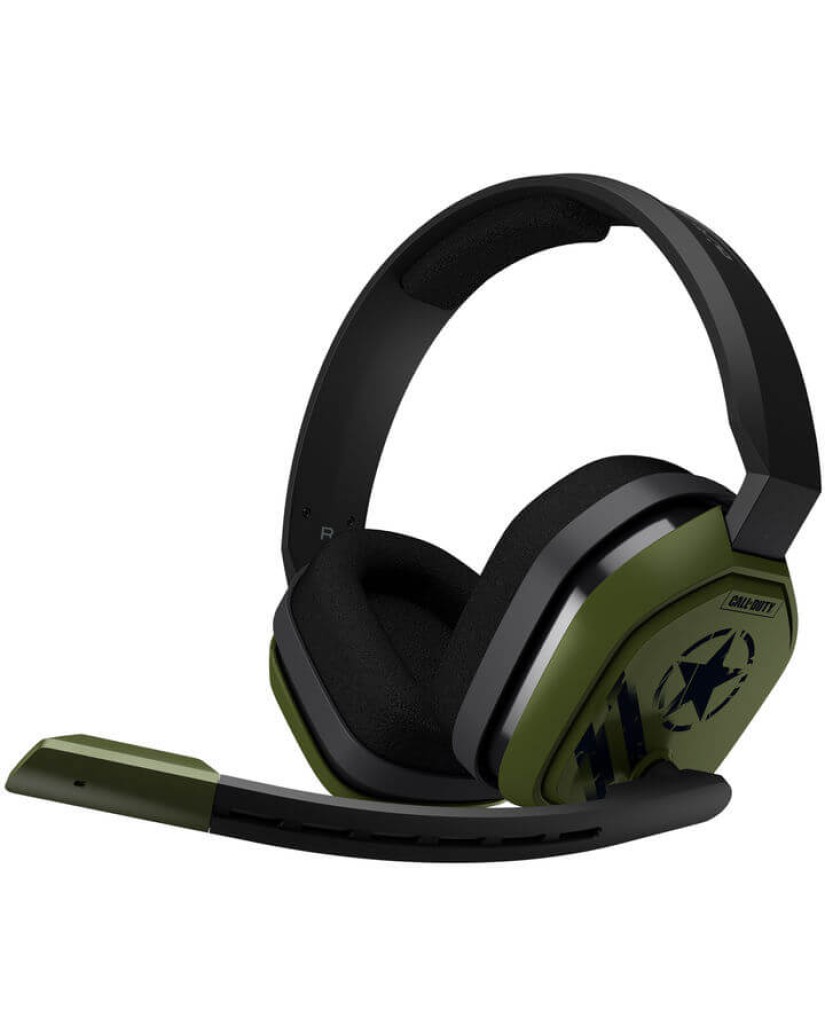 ASTRO A10 - CALL OF DUTY EDITION - GAMING HEADSET ΓΙΑ PC / PS4 / XBOX ONE / SMARTPHONES