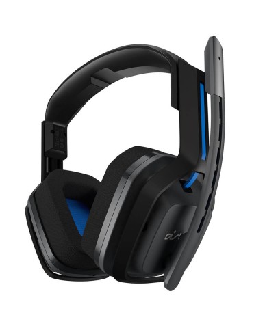 ASTRO A20 WIRELESS GAMING HEADSET ΓΙΑ PS4 / PC / MAC – ΓΚΡΙ & ΜΠΛΕ