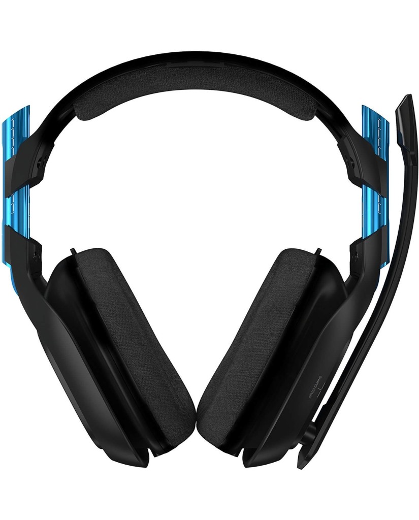 ASTRO A50 3RD GENERATION ΑΣΥΡΜΑΤΑ ΑΚΟΥΣΤΙΚΑ 7.1 ΓΙΑ PC / PS4 - ΜΑΥΡΟ 