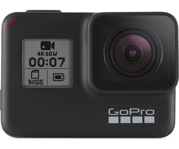 GoPro Hero 7 4K Action Camera CHDHX-701-RW Black EU