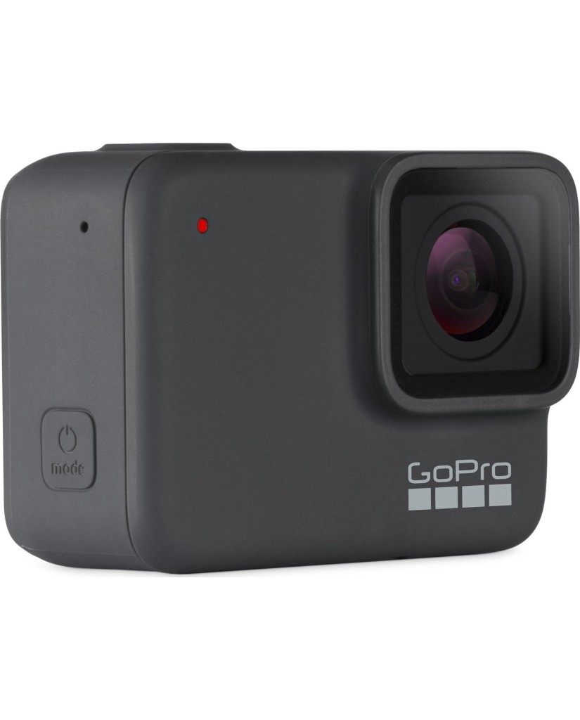 GoPro Hero 7 4K Action Camera CHDHC-601-RW Silver EU