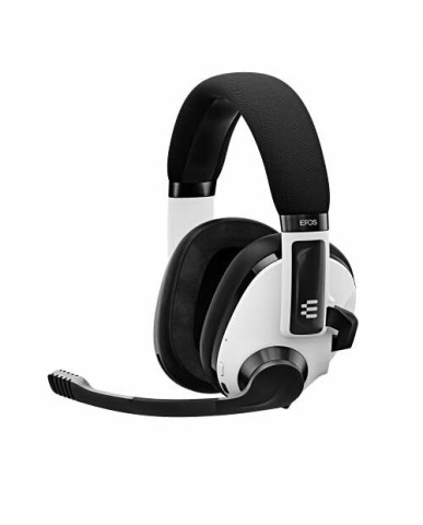 Epos H3 Hybrid Over Ear Gaming Headset με σύνδεση 3.5mm/Bluetooth/USB Λευκό