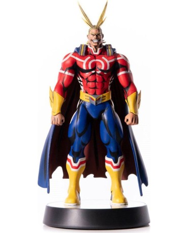 First 4 Figures My Hero Academia: All Might Silver Age (with Articulated Arms) Φιγούρα ύψους 28εκ.