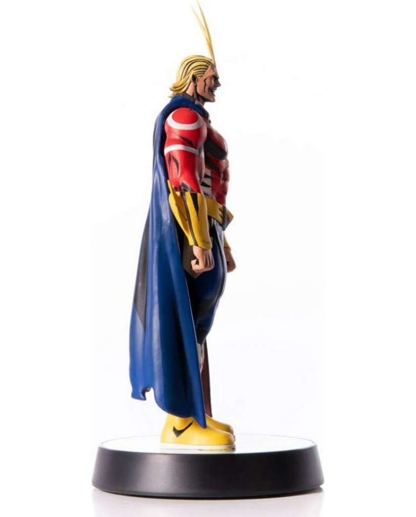First 4 Figures My Hero Academia: All Might Silver Age (with Articulated Arms) Φιγούρα ύψους 28εκ.